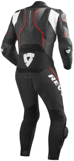 REV'IT! Vertex Pro Race Suit 13 REV'IT! Vertex Pro Race Suit -Motorcycle Equip Shop revit one piece vertex pro bw black red 1