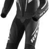 REV'IT! Vertex Pro Race Suit -Motorcycle Equip Shop revit one piece vertex pro bw black white