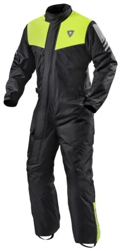 REV'IT! Pacific 3 H2O Rainsuit -Motorcycle Equip Shop revit pacific3 h2 o rainsuit 2