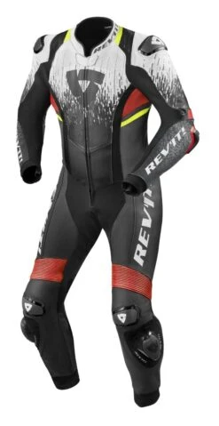 REV'IT! Quantum 2 Race Suit -Motorcycle Equip Shop revit quantum2 race suit 2