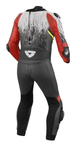 REV'IT! Quantum 2 Race Suit -Motorcycle Equip Shop revit quantum2 race suit 3