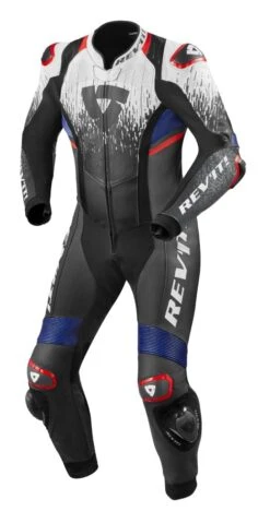 REV'IT! Quantum 2 Race Suit -Motorcycle Equip Shop revit quantum2 race suit 4