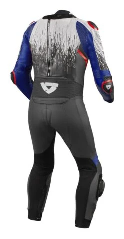 REV'IT! Quantum 2 Race Suit -Motorcycle Equip Shop revit quantum2 race suit 5