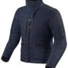 REV'IT! Ridge GTX Jacket -Motorcycle Equip Shop revit ridge gtx jacket dark blue