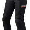 REV'IT! Tornado 3 Women's Pants -Motorcycle Equip Shop revit tornado3 womens pants black
