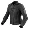 REV'IT! Xena 3 Women's Jacket -Motorcycle Equip Shop revit xena3 womens jacket black
