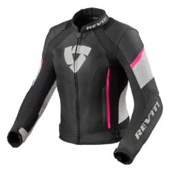 REV'IT! Xena 3 Women's Jacket -Motorcycle Equip Shop revit xena3 womens jacket black pink