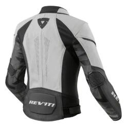 REV'IT! Xena 3 Women's Jacket -Motorcycle Equip Shop revit xena3 womens jacket white black 1