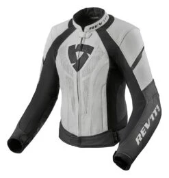 REV'IT! Xena 3 Women's Jacket -Motorcycle Equip Shop revit xena3 womens jacket white black