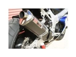 R&G Racing Tri-Oval Cover Exhaust Protector -Motorcycle Equip Shop rg racing tri oval cover exhaust protector 3
