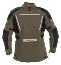 RICHA Cyclone GTX Women's Jacket -Motorcycle Equip Shop richa cyclone gtx womens jacket 1