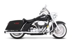 Rinehart 3 1/2" True Duals Exhaust For Harley Touring 1995-2008