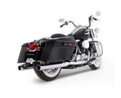 Rinehart 3 1/2" True Duals Exhaust For Harley Touring 1995-2008 12 Rinehart 3 1/2" True Duals Exhaust For Harley Touring 1995-2008 -Motorcycle Equip Shop rinehart312 true duals exhaust for harley touring19952008 3