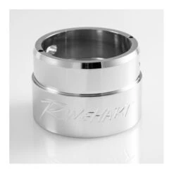 Rinehart Exhaust 2 1/2" Standard End Caps -Motorcycle Equip Shop rinehart exhaust25 standard end cap chrome 1