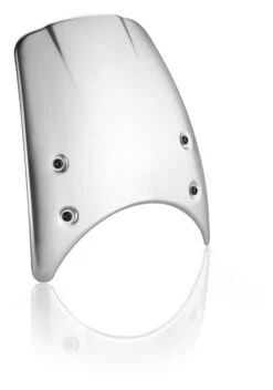 Rizoma Headlight Fairing BMW R NineT Pure / Scrambler Silver [Open Box]