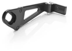 Rizoma License Plate Outside Support Kit For Harley Fat Boy / Breakout / Softail 2018-2023