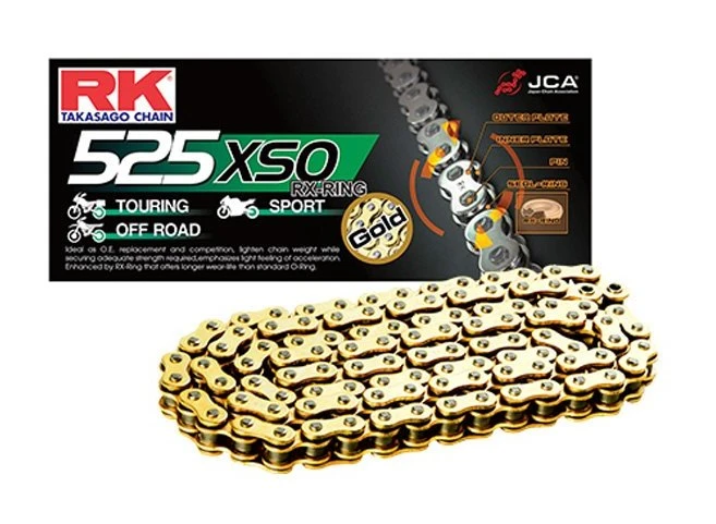 RK 525XSO Chain 3 RK 525XSO Chain