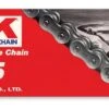RK M525 Standard Chain -Motorcycle Equip Shop rkm525 standard chain