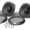 Rockford Fosgate 6" Punch Full-Range 2-Way Speakers 1 Rockford Fosgate 6" Punch Full-Range 2-Way Speakers -Motorcycle Equip Shop rockford fosgate6 punch full range2 way speakers