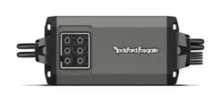 Rockford Fosgate 800 Watt 4-Channel M5 Element Ready Amplifier -Motorcycle Equip Shop rockford fosgate channel element ready amp 1