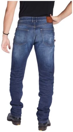 Rokker RokkerTech Straight Jeans -Motorcycle Equip Shop rokker rokker tech slim straight jeans
