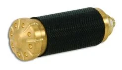 Roland Sands Chrono Shifter Peg For Harley -Motorcycle Equip Shop roland sands chrono footpegs and shifter peg for harley brass