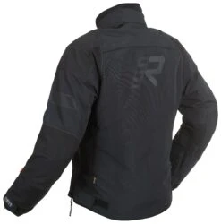 Rukka Armarone Jacket -Motorcycle Equip Shop rukka armarone jacket black black 1