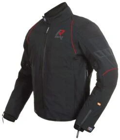 Rukka Armarone Jacket -Motorcycle Equip Shop rukka armarone jacket black red