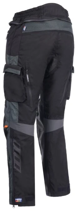 Rukka Madagasca-R Pants 13 Rukka Madagasca-R Pants -Motorcycle Equip Shop rukka madagasca r trousers grey 1