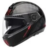 Schuberth C4 Pro Carbon Fusion Helmet Red / LG [Open Box] -Motorcycle Equip Shop schuberth c4 pro carbon fusion helmet red lg open box red