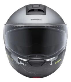Schuberth C4 Pro Magnitudo Women's Helmet -Motorcycle Equip Shop schuberth c4 pro magnitudo helmet black 1