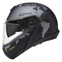 Schuberth C4 Pro Magnitudo Women's Helmet -Motorcycle Equip Shop schuberth c4 pro magnitudo helmet black 2