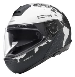 Schuberth C4 Pro Magnitudo Women's Helmet -Motorcycle Equip Shop schuberth c4 pro magnitudo helmet white