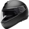 Schuberth C4 Pro Women's Helmet Matte Black / XS [Blemished - Very Good] -Motorcycle Equip Shop schuberth c4 pro womens helmet matte black xs blemished very good matte black