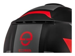 Schuberth C5 Eclipse Helmet -Motorcycle Equip Shop schuberth c5 eclipse helmet black grey red 3