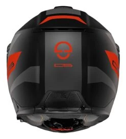 Schuberth C5 Eclipse Helmet -Motorcycle Equip Shop schuberth c5 eclipse helmet black grey red 6