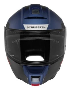 Schuberth C5 Eclipse Helmet -Motorcycle Equip Shop schuberth c5 eclipse helmet blue white 3