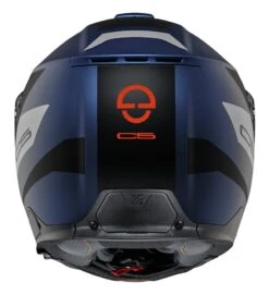 Schuberth C5 Eclipse Helmet -Motorcycle Equip Shop schuberth c5 eclipse helmet blue white 6