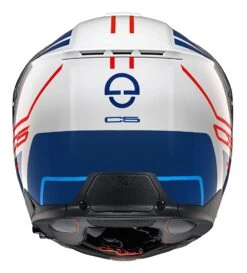 Schuberth C5 Master Helmet -Motorcycle Equip Shop schuberth c5 master helmet blue white red 5