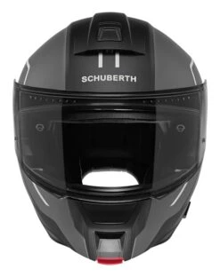Schuberth C5 Master Helmet -Motorcycle Equip Shop schuberth c5 master helmet grey 2