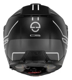 Schuberth C5 Master Helmet -Motorcycle Equip Shop schuberth c5 master helmet grey 4