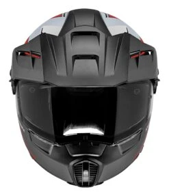 Schuberth E1 Endurance Helmet -Motorcycle Equip Shop schuberth e1 endurance helmet grey 3
