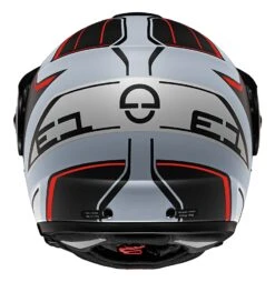 Schuberth E1 Endurance Helmet -Motorcycle Equip Shop schuberth e1 endurance helmet grey 5