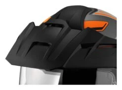 Schuberth E1 Endurance Helmet -Motorcycle Equip Shop schuberth e1 endurance helmet orange 4