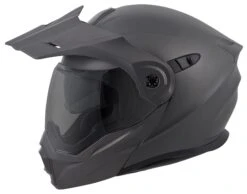 Scorpion EXO-AT950 Helmet -Motorcycle Equip Shop scorpion exoat950 helmet matte anthracite