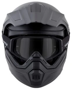 Scorpion EXO-AT950 Helmet -Motorcycle Equip Shop scorpion exoat950 helmet matte black 4