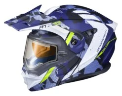 Scorpion EXO-AT950 Outrigger Helmet - Electric Shield -Motorcycle Equip Shop scorpion exoat950 outrigger helmet electric shield 2