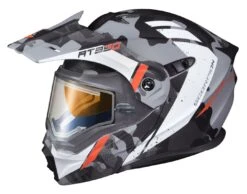 Scorpion EXO-AT950 Outrigger Helmet - Electric Shield -Motorcycle Equip Shop scorpion exoat950 outrigger helmet electric shield 3