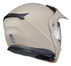 Scorpion EXO-AT950 Helmet -Motorcycle Equip Shop scorpion exoat950 tucson sand helmet matte sand 1
