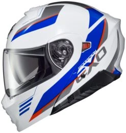 Scorpion EXO GT930 Modulus Transformer Helmet 9 Scorpion EXO GT930 Modulus Transformer Helmet -Motorcycle Equip Shop scorpion exogt930 modulus transformer helmet white